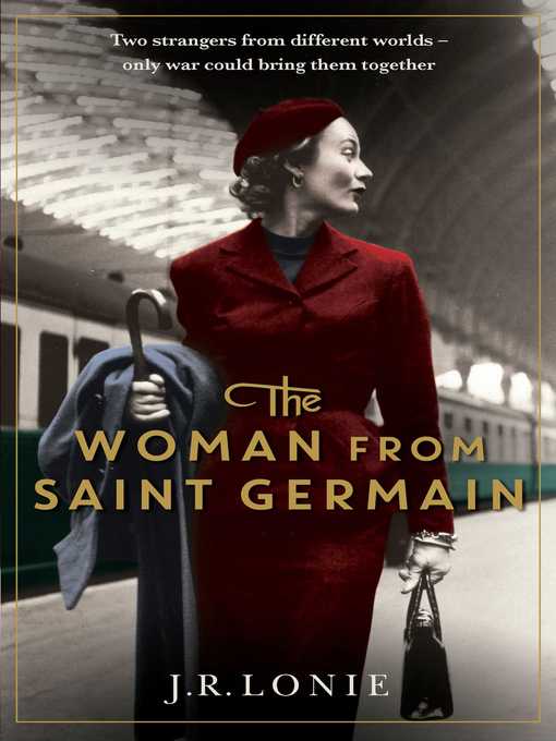 Title details for The Woman From Saint Germain by J.R. Lonie - Available